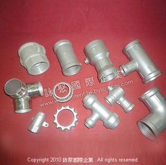 咏聚国际 以脱蜡铸造技术引领不锈钢精密五金制造