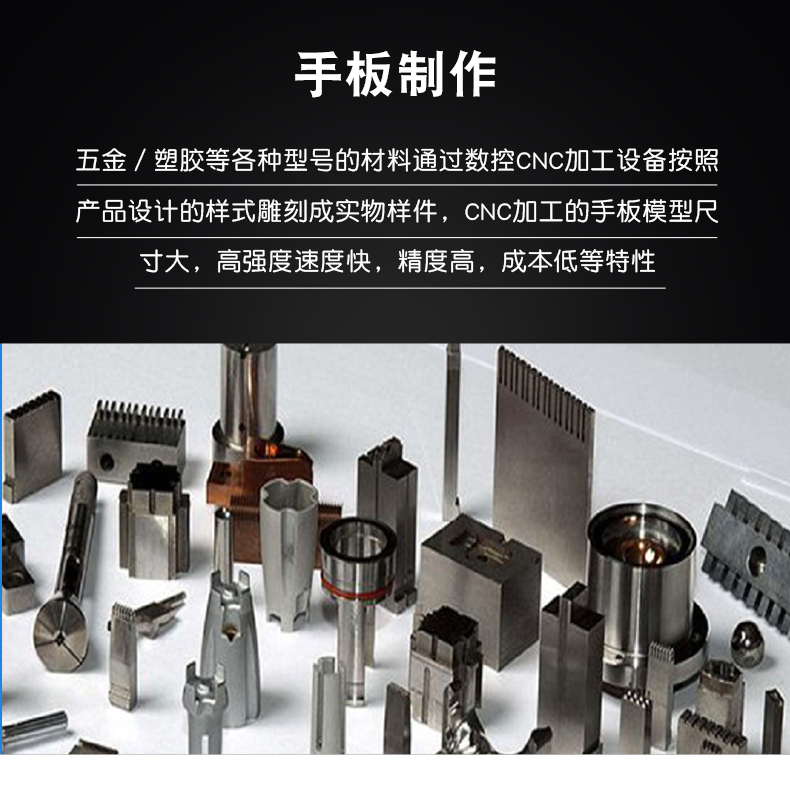 螺丝零件模板在线设计 五金机械详情页的时尚酷炫解决方案